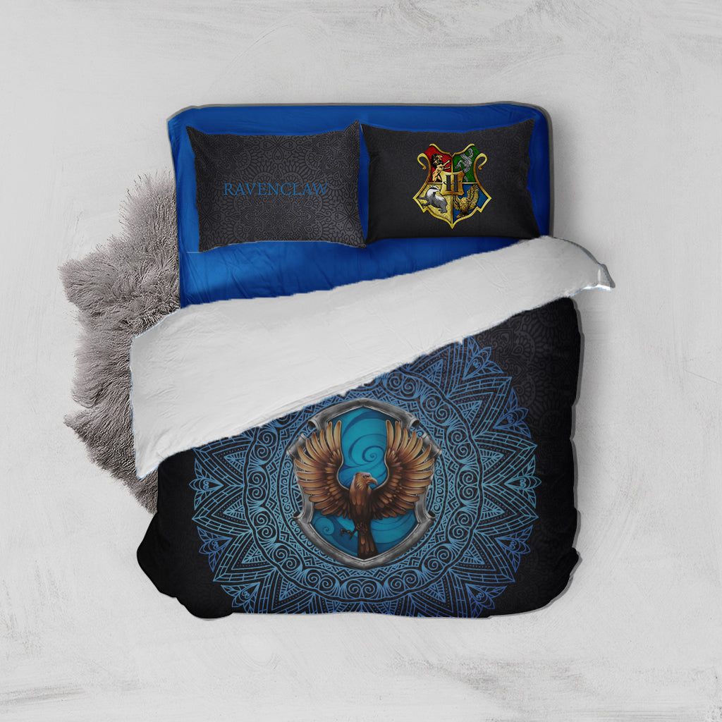 Hogwarts House Ravenclaw Harry Potter Bed Set