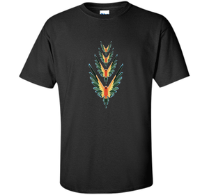 Vibrant T-Shirt Be A Maverick T-shirt