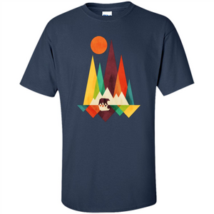 Mountain Bear T-shirt