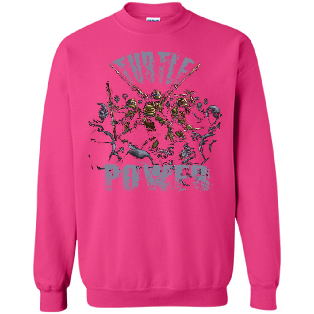 Movie T-shirt Turtle Power T-shirt
