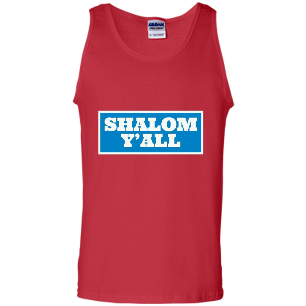 Shalom Y'all T-shirt