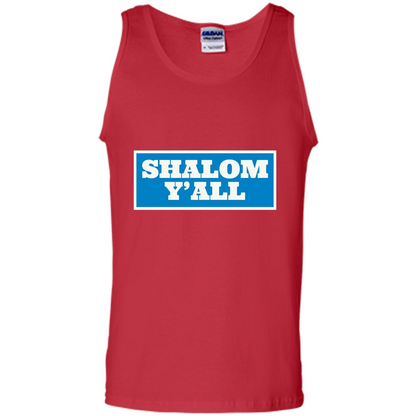 Shalom Y'all T-shirt