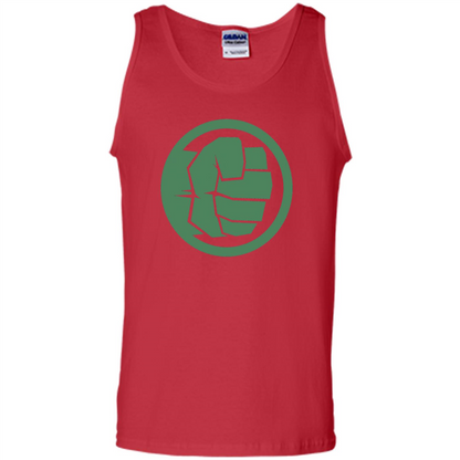 You Won't Like Me When I'm Angry T-Shirt Red