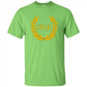 Camp Jupiter SPQR T-shirt