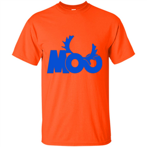 Moo Logo T-Shirt