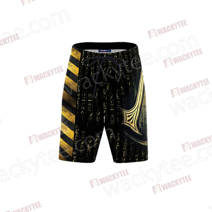 Assassin's Creed Origins New Style Beach Shorts