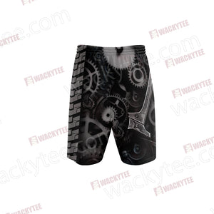 Assassin's Creed Syndicate New Style Beach Shorts