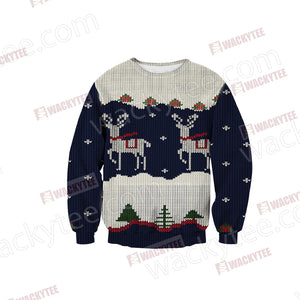 Step Brothers - Dale Doback Unisex 3D Sweater