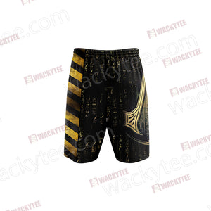 Assassin's Creed Origins New Style Beach Shorts