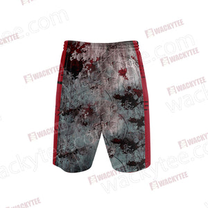 Resident Evil Umbrella Corps New Beach Shorts