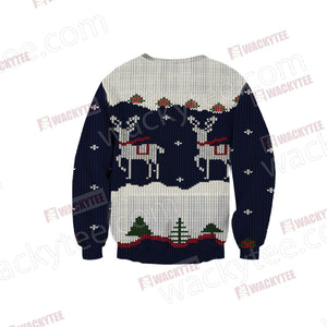 Step Brothers - Dale Doback Unisex 3D Sweater