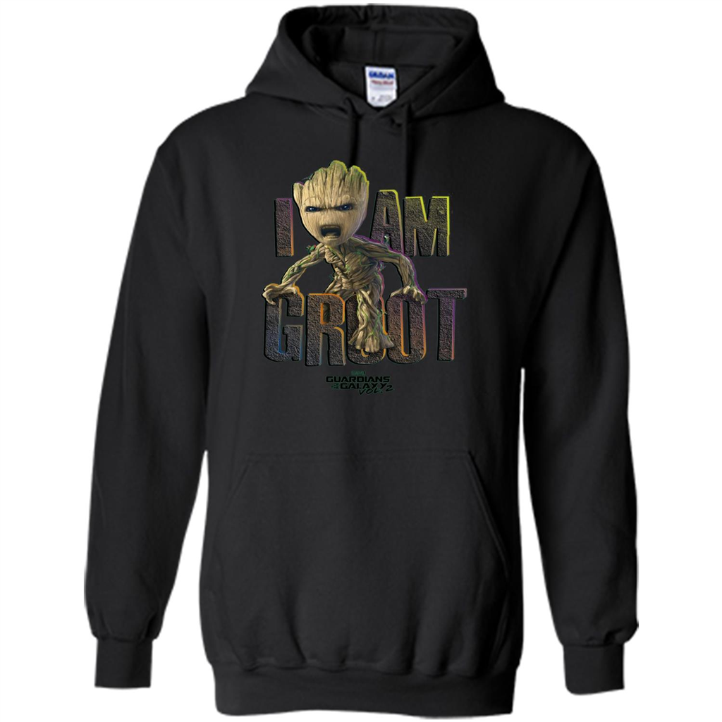 Marvel Guardians Vol.2 I AM GROOT T-Shirt