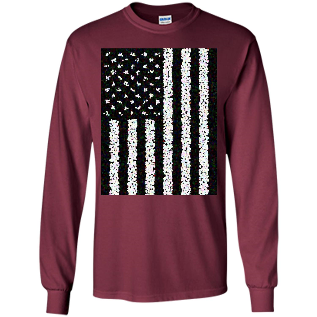 American Flag T-shirt