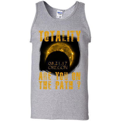 Oregon Totality Are You On The Path August 21 2017 Sport Grey