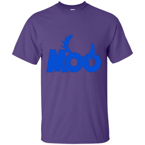 Moo Logo T-Shirt