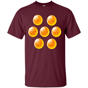 Seven Dragon Balls T-shirt
