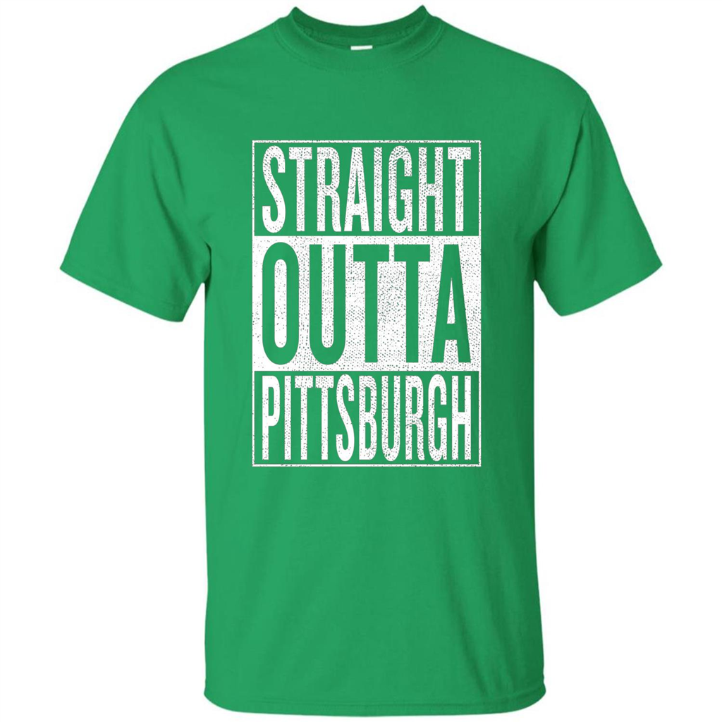 Straight Outta Pittsburgh T-shirt