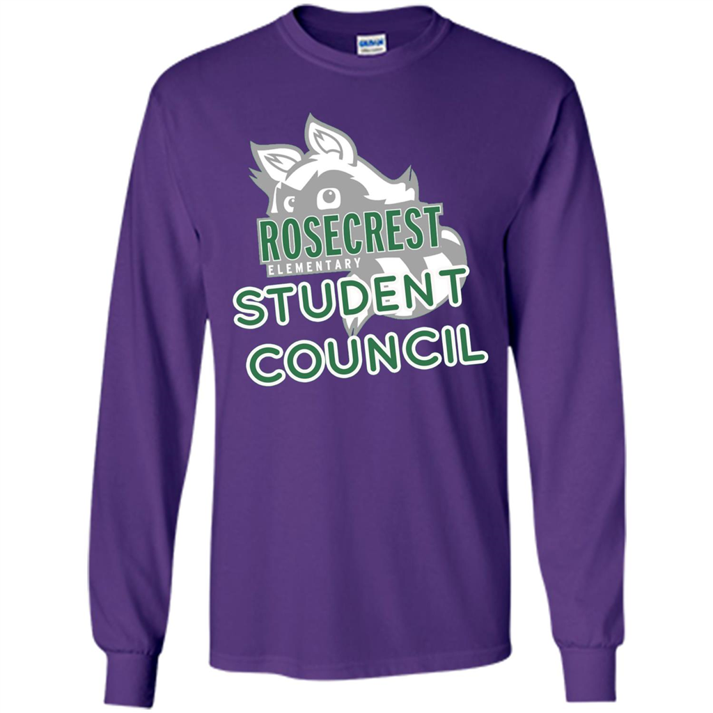 Rosecrest Elementary Student Council T-Shirt