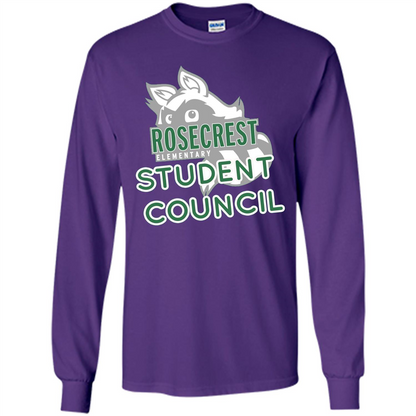 Rosecrest Elementary Student Council T-Shirt