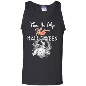 Halloween T-shirt This Is My First Halloween