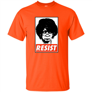 Maxine Waters Tshirt - Reclaiming My Time T-shirt Resist