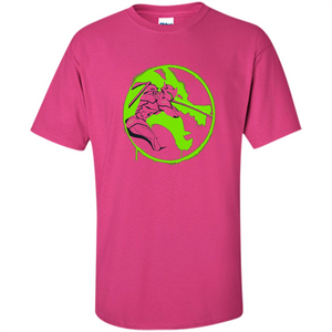 Overwatch Genji Shimada Spray T-shirt