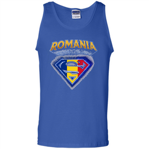 Power From Romania T-shirt