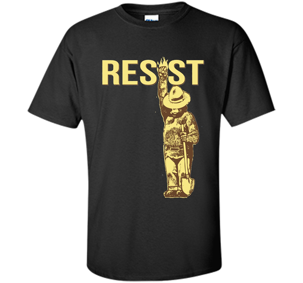 National Park Resist T-shirt