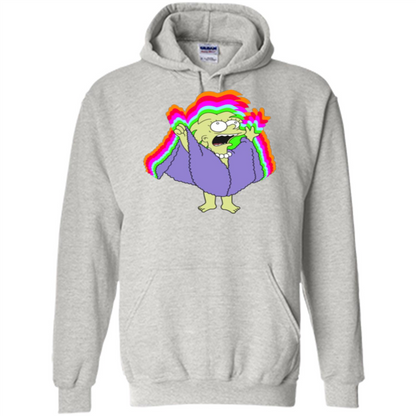 Lizard Queen T-shirt Ash
