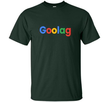 Goolag T-shirt Forest Green
