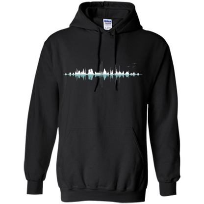 Music City T-shirt Black