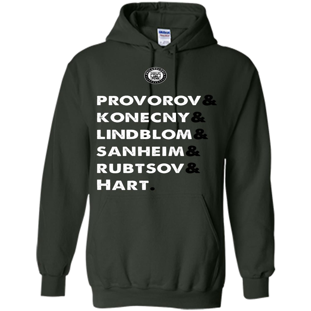 Future Prospects T-shirt Forest Green