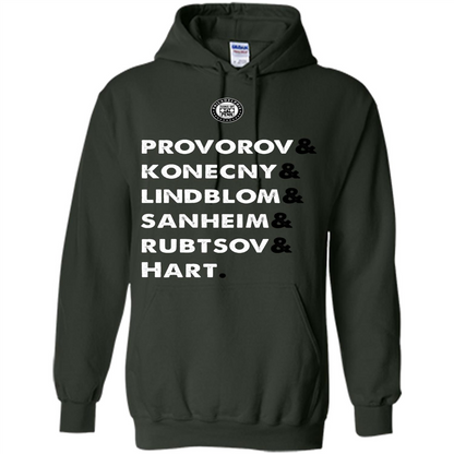 Future Prospects T-shirt Forest Green