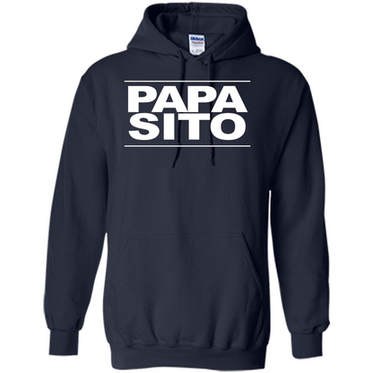 Fathers Day T-shirt Papa Sito Navy