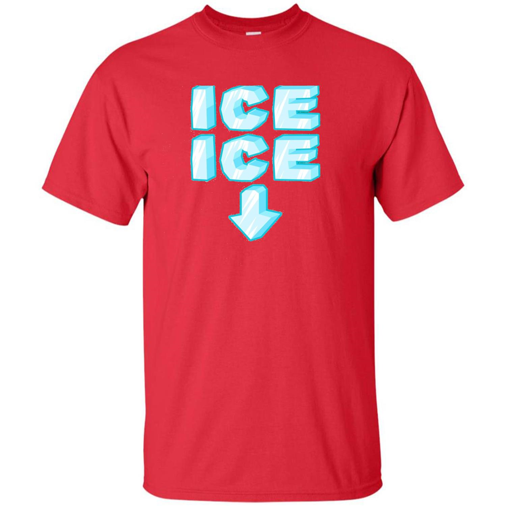 Funny Baby Pregnancy Announcement T-Shirt Red