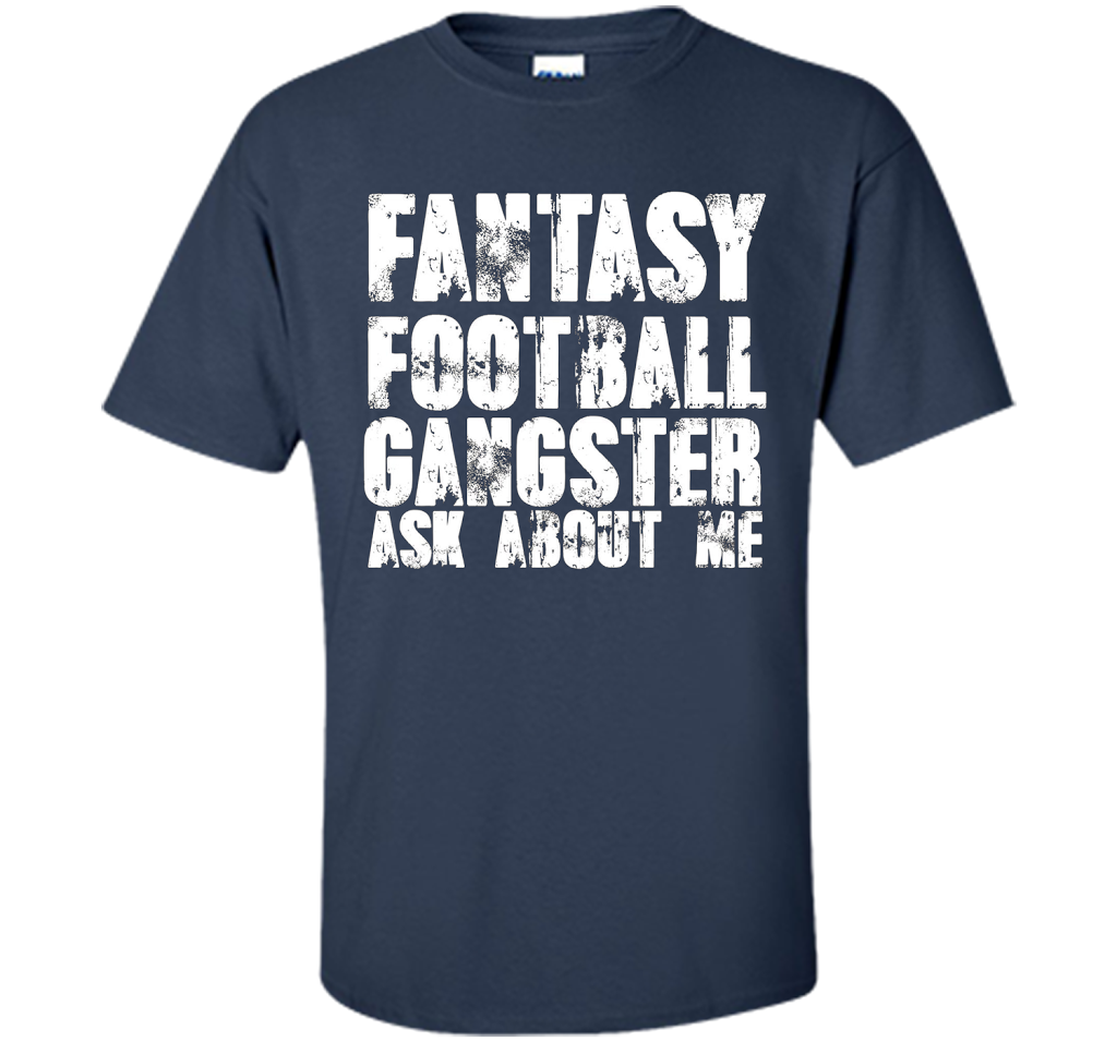 Fantasy Football T-shirt Navy