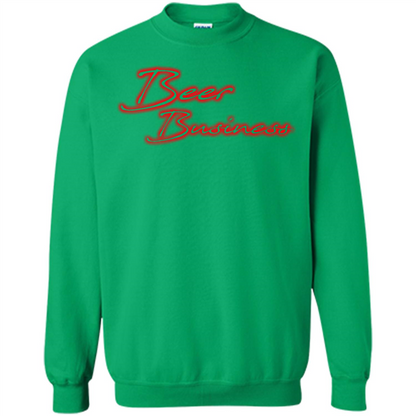 Beer T-shirt Beer Business Irish Green