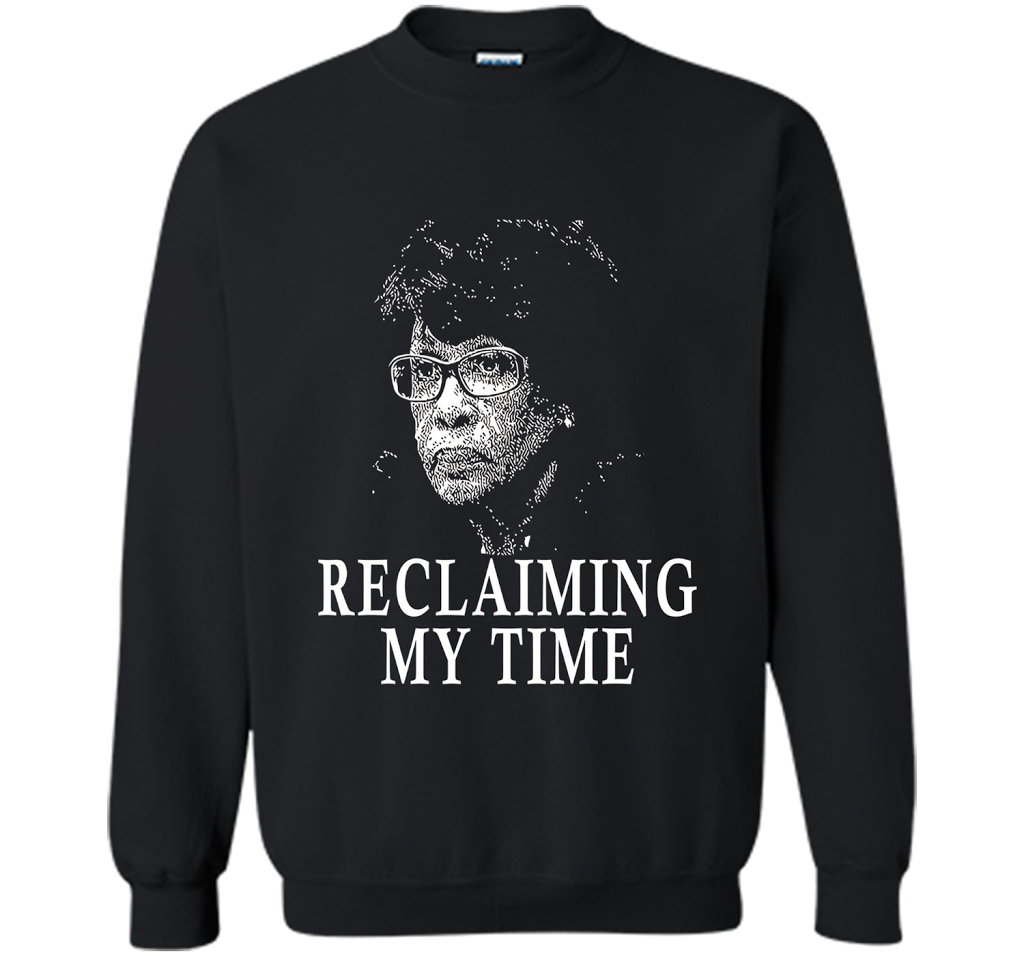 Waters Reclaiming My Time T-shirt Black
