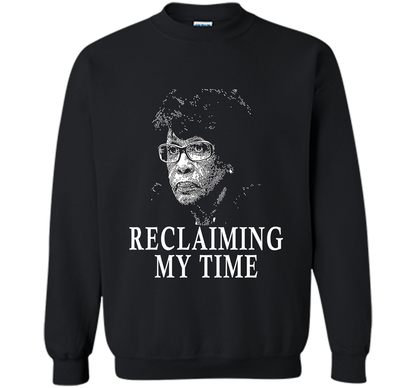 Waters Reclaiming My Time T-shirt Black
