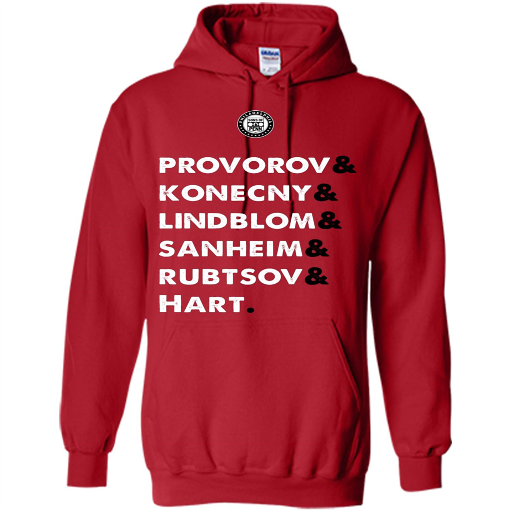 Future Prospects T-shirt Red