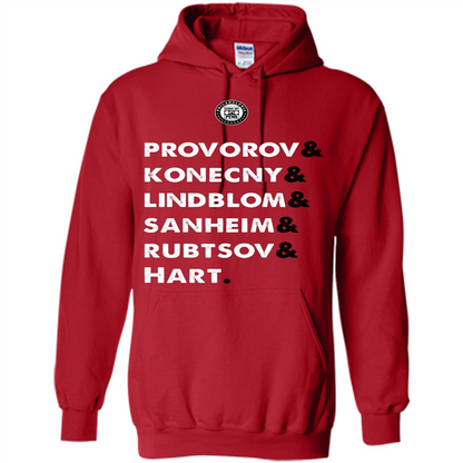 Future Prospects T-shirt Red