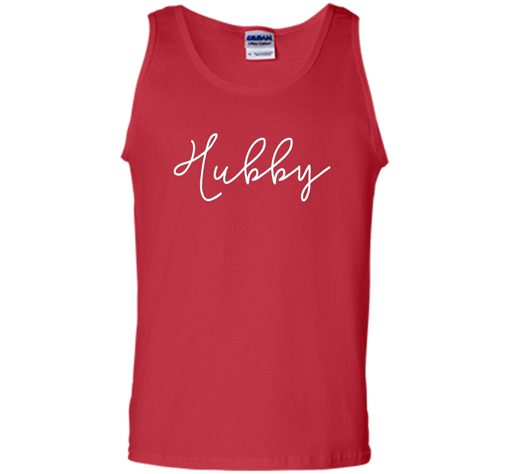 Mens Just Married Couples Tshirt Set Tee Shirt Mens Womens Wifey shirt Red