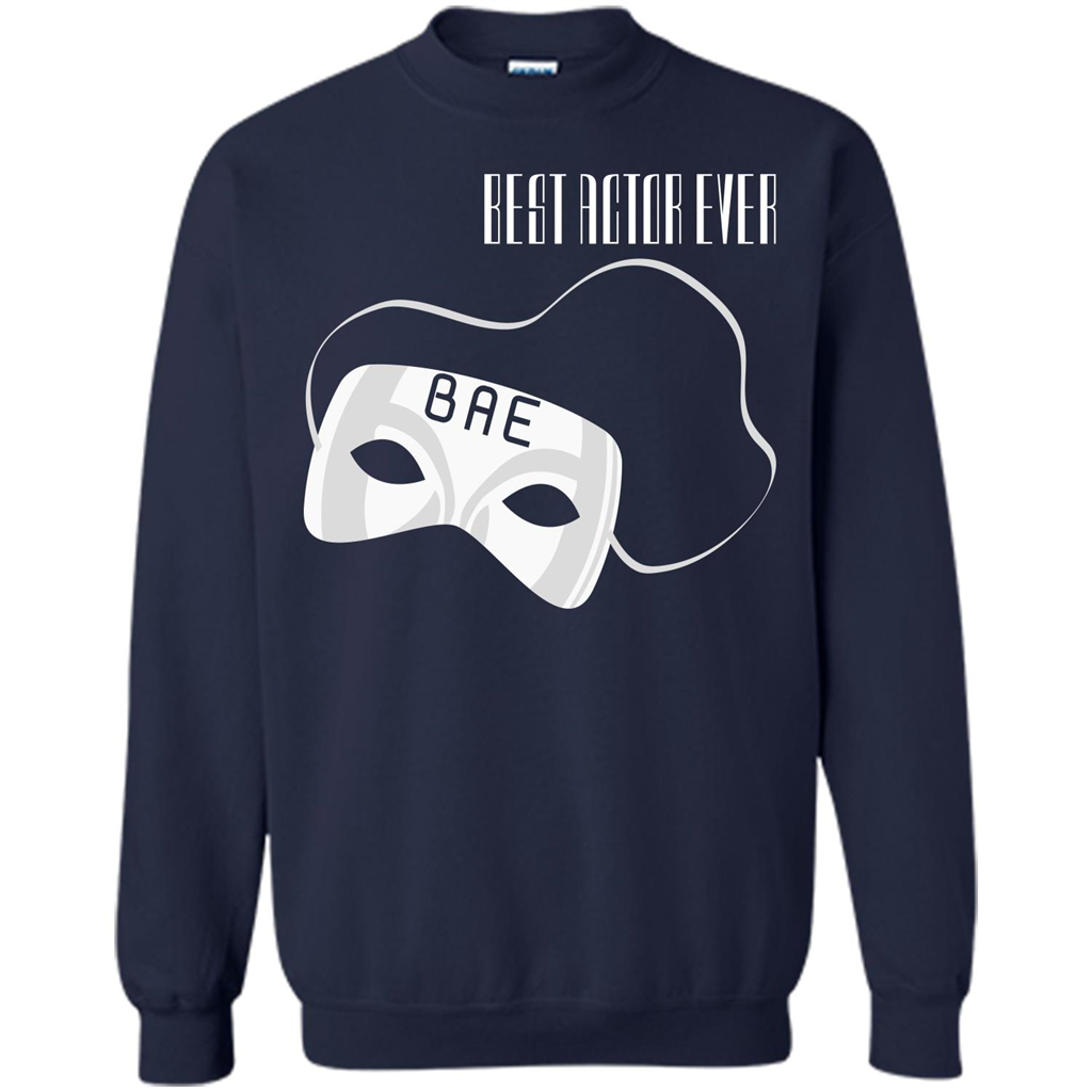 BAE T-shirt Best Actor Ever Navy