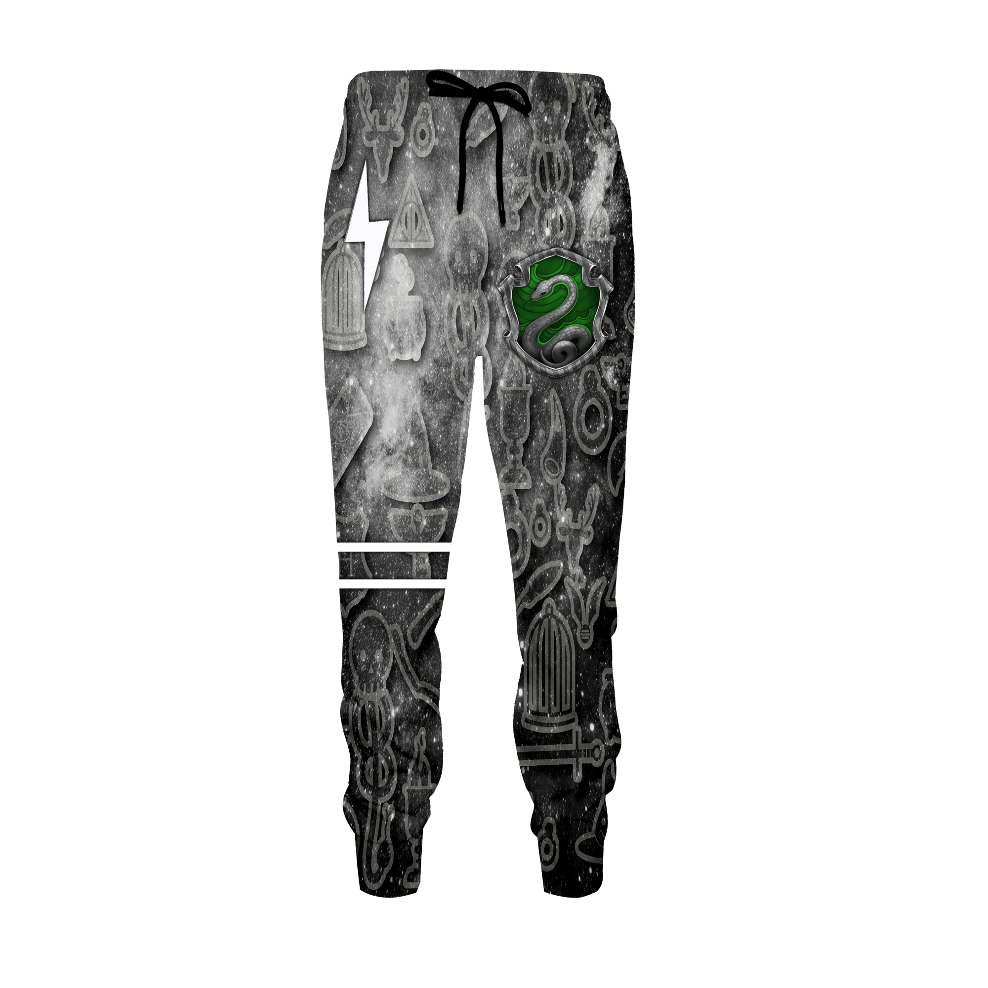 Slytherin Logo Harry Potter New Collection Jogging Pants