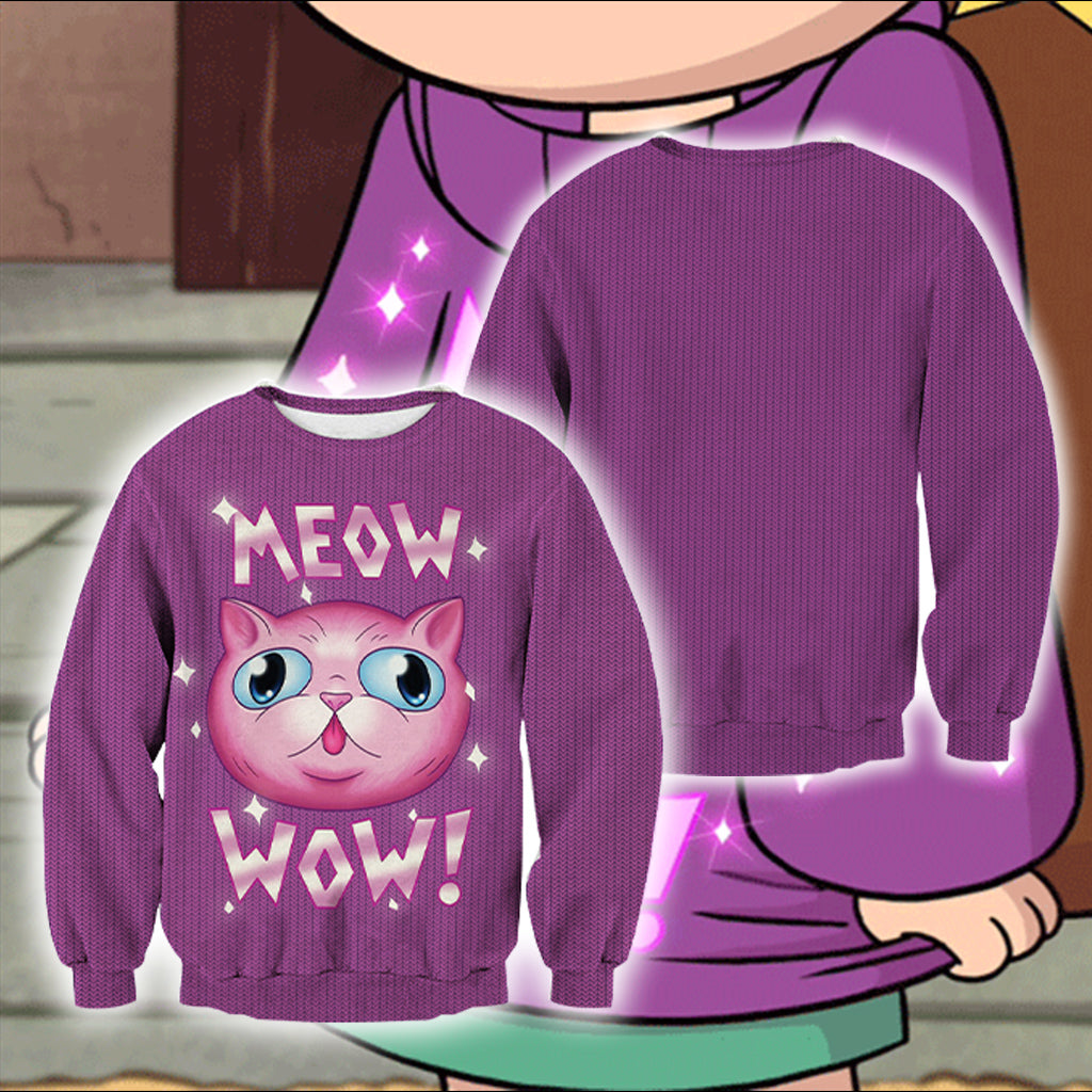 Gravity Falls - Mabel Sweater 3D Sweater
