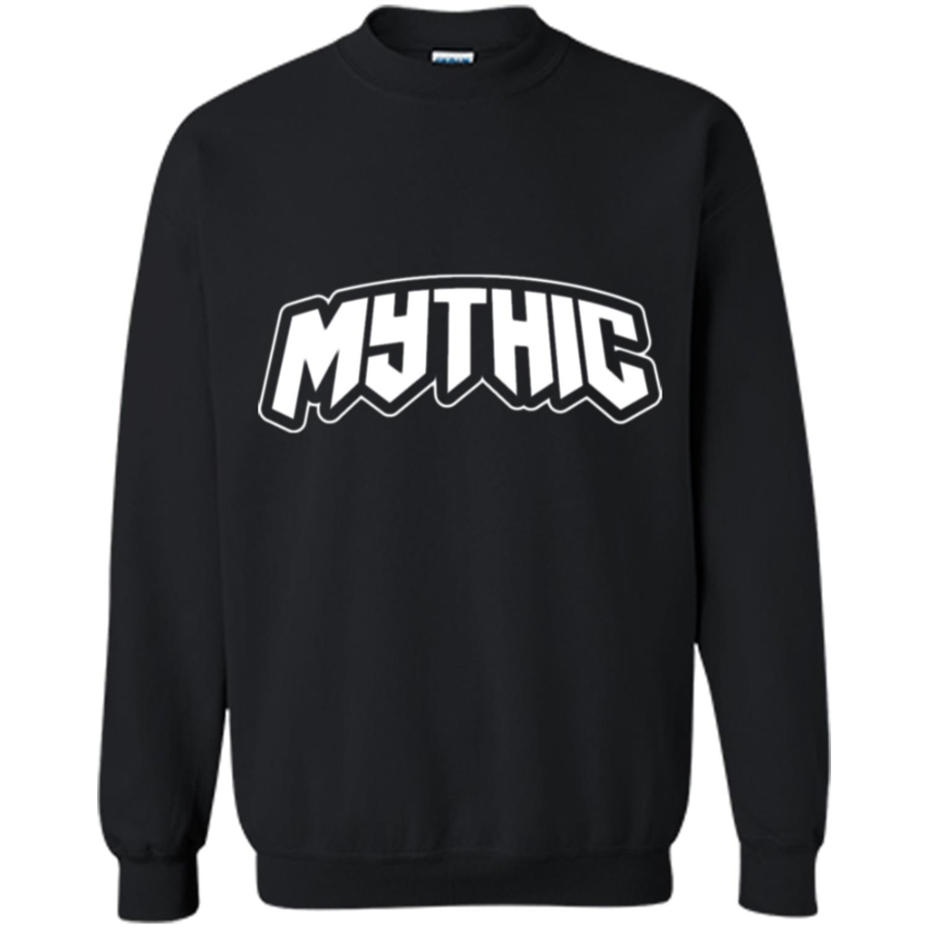 Allegorically Simple T-shirt Mythic Black