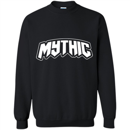 Allegorically Simple T-shirt Mythic Black