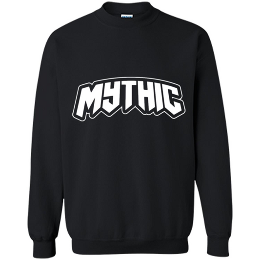 Allegorically Simple T-shirt Mythic Black