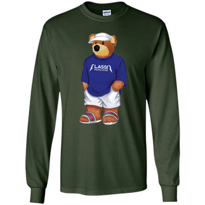 Classic Bear T-shirt Forest Green