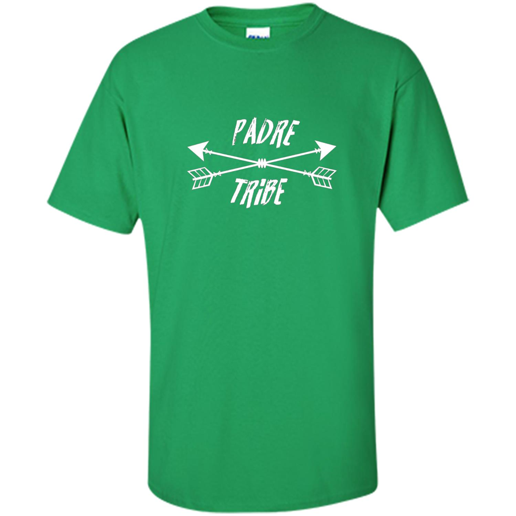 Padre Tribe T-shirt Irish Green